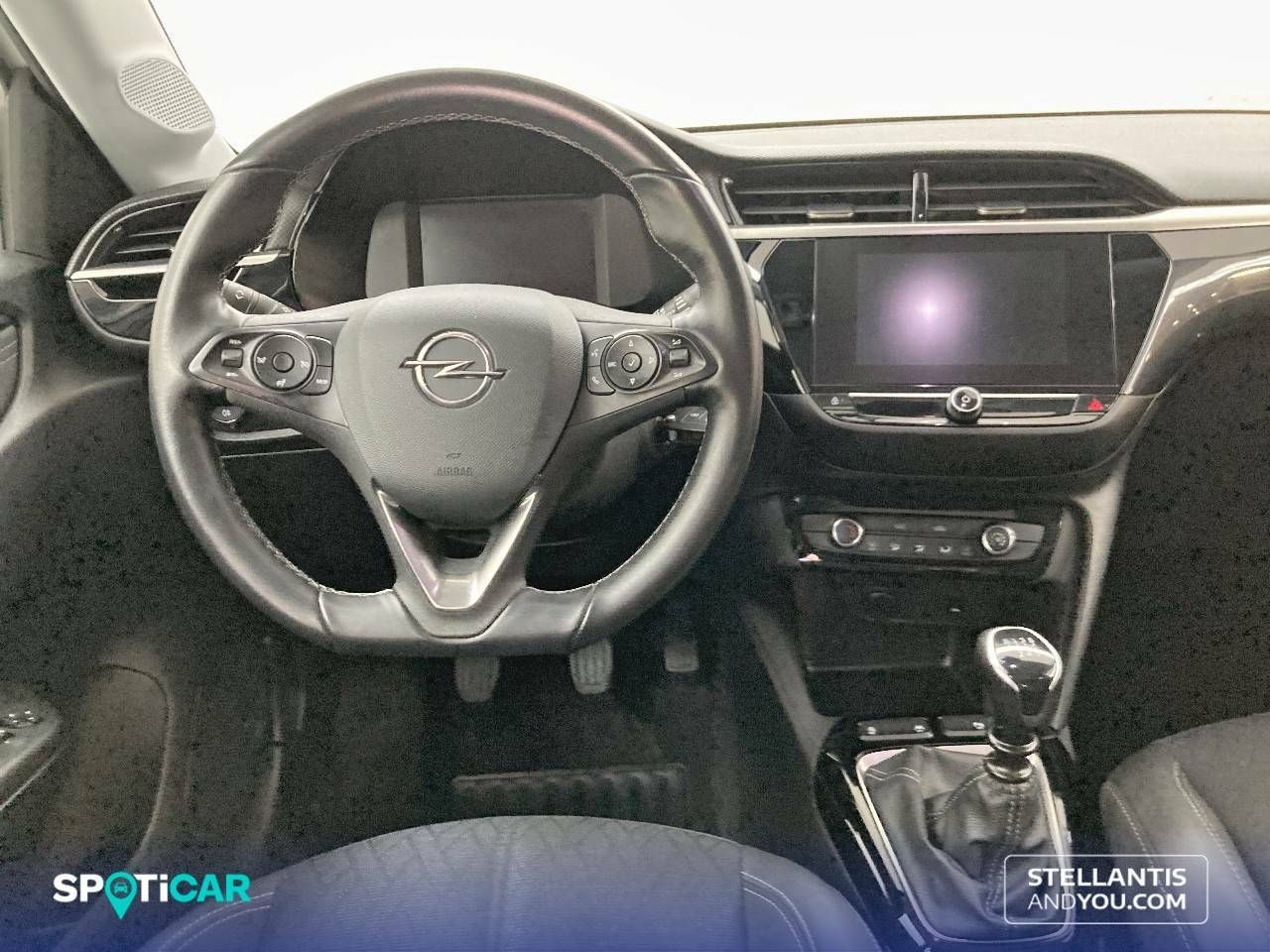 Foto Opel Corsa 8