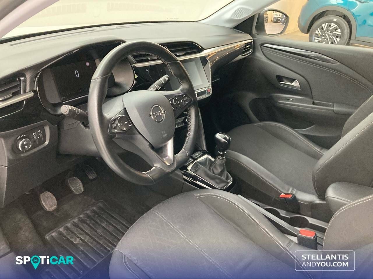 Foto Opel Corsa 12