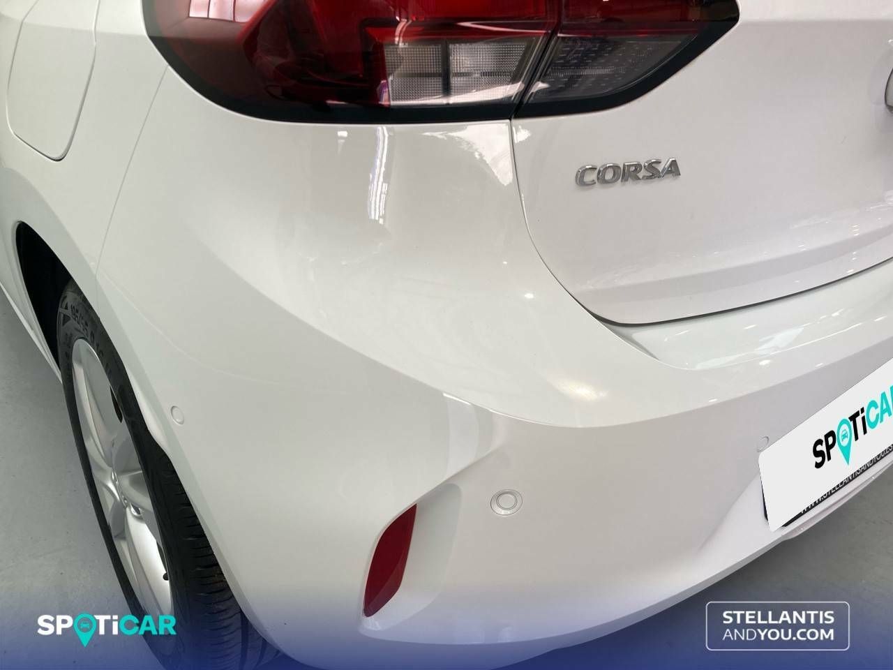 Foto Opel Corsa 24