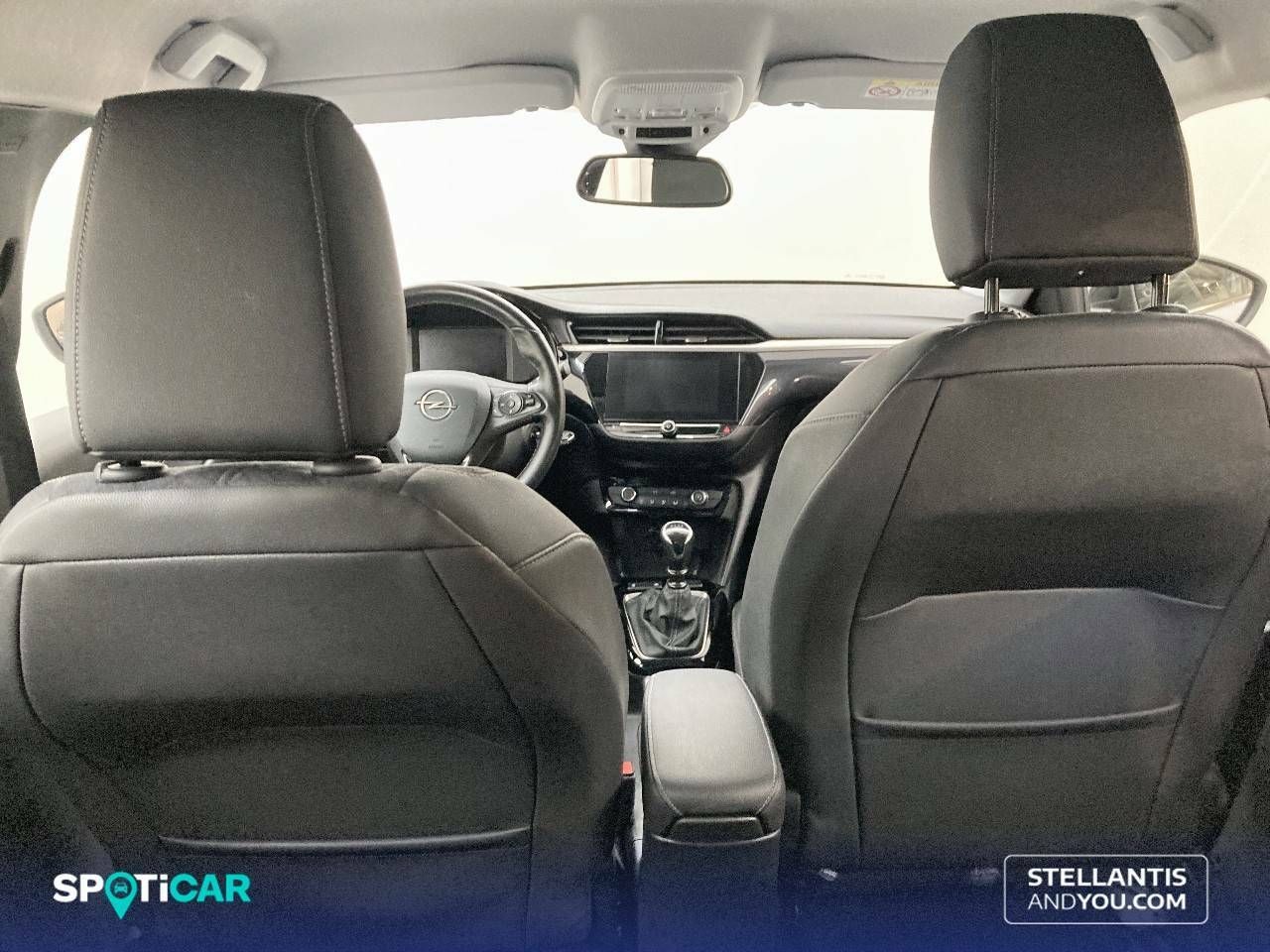 Foto Opel Corsa 25