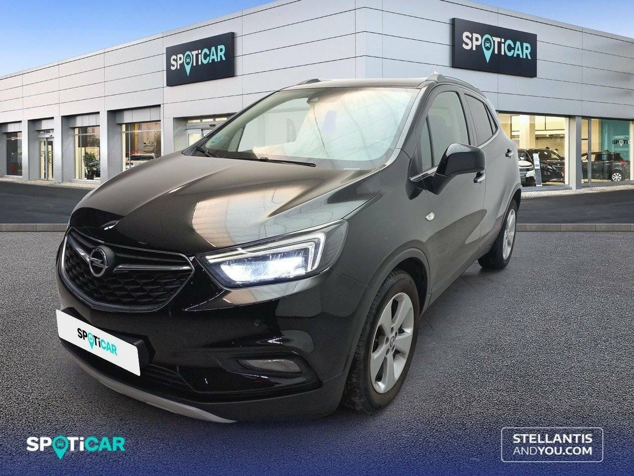 Foto Opel Mokka X 1