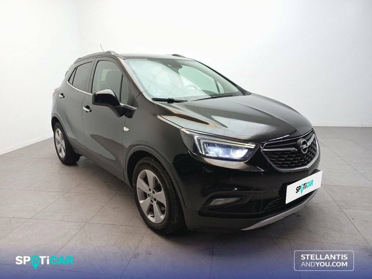 Foto Opel Mokka X 3