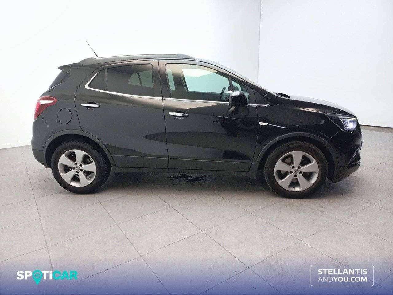 Foto Opel Mokka X 4