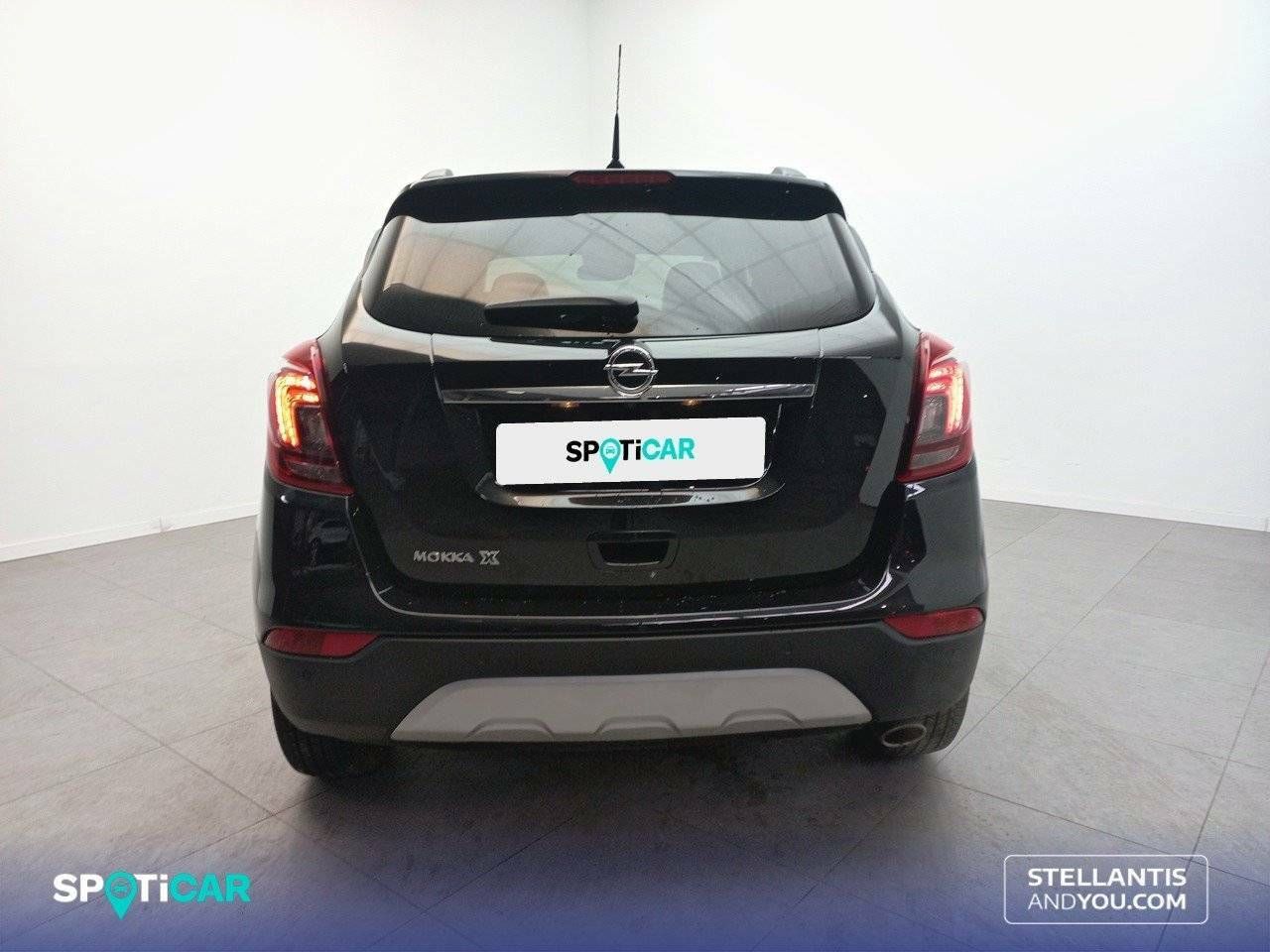 Foto Opel Mokka X 5