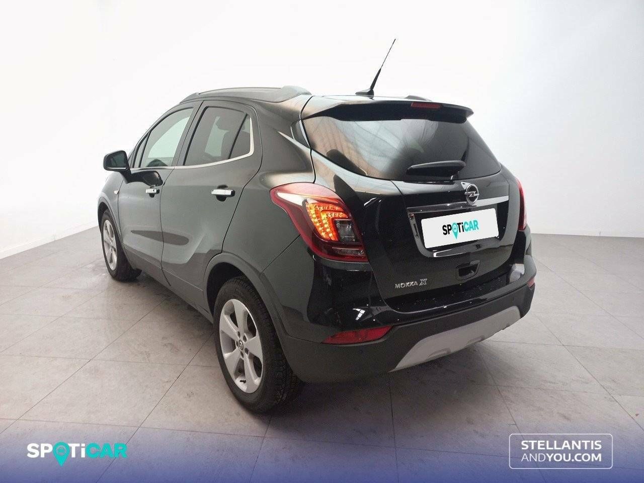 Foto Opel Mokka X 7