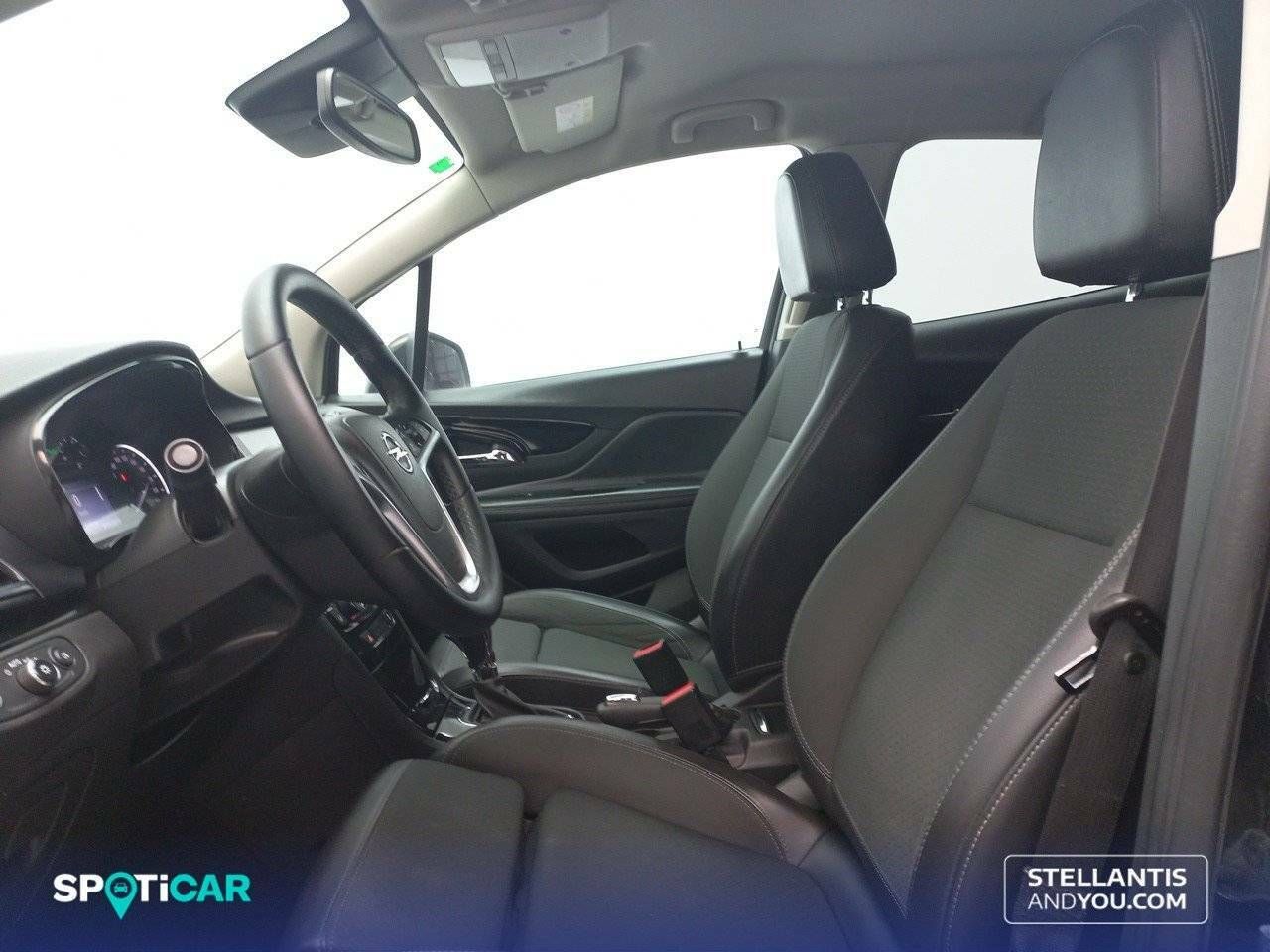 Foto Opel Mokka X 9