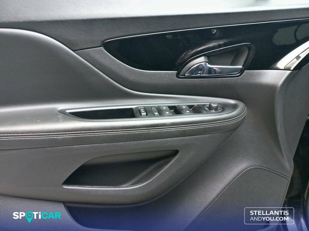 Foto Opel Mokka X 23