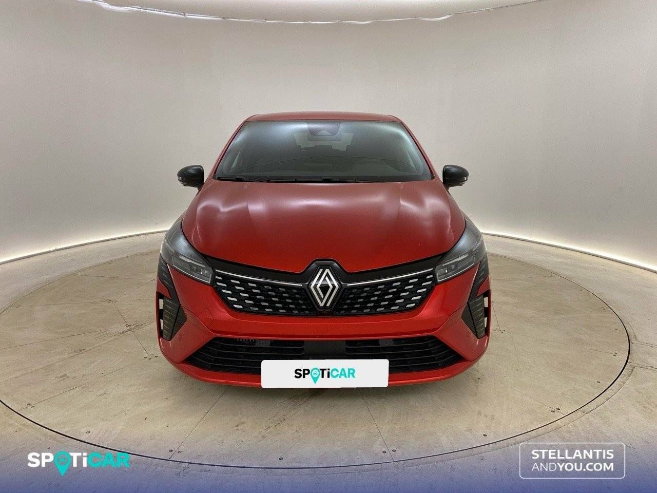 Foto Renault Clio 2