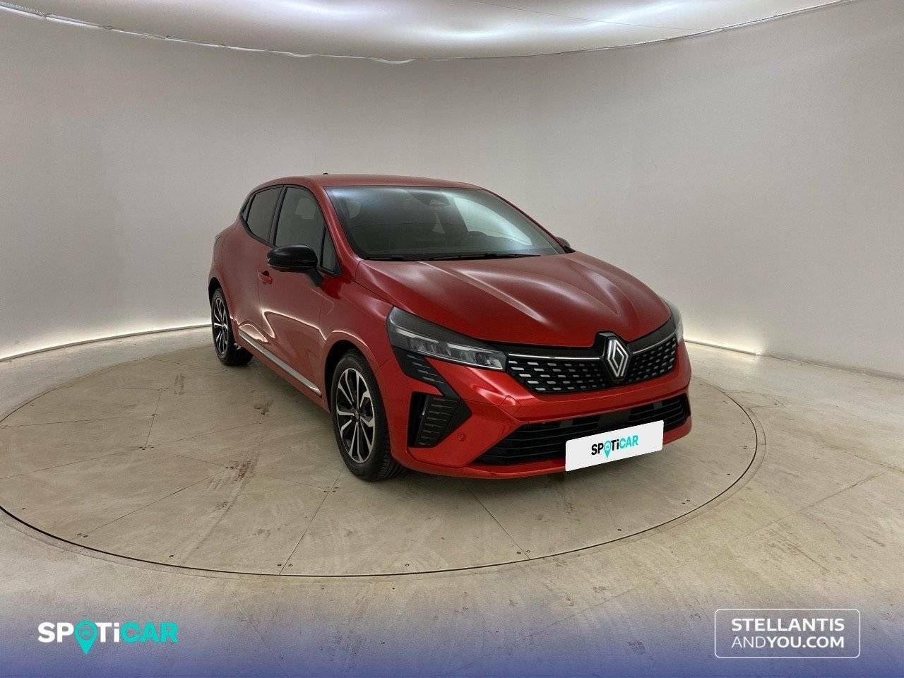 Foto Renault Clio 3