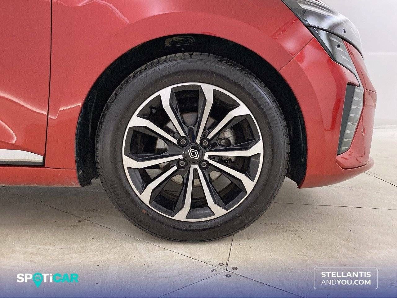 Foto Renault Clio 11