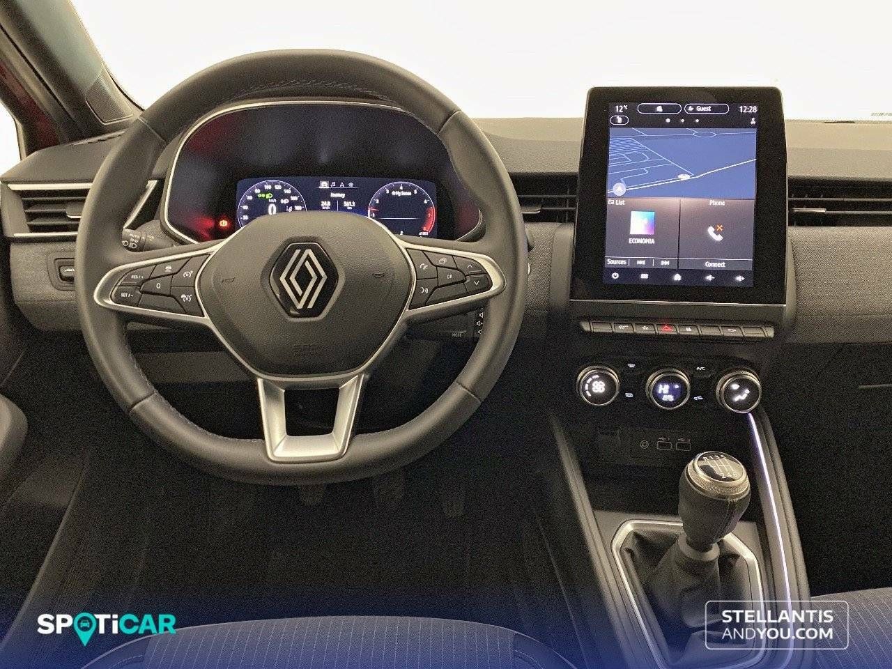 Foto Renault Clio 18