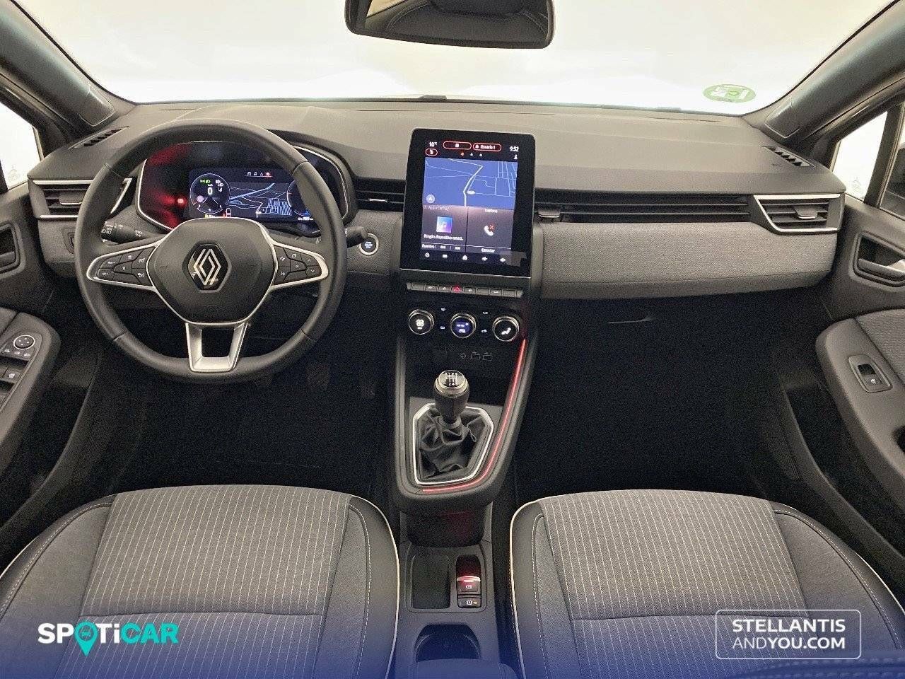 Foto Renault Clio 8