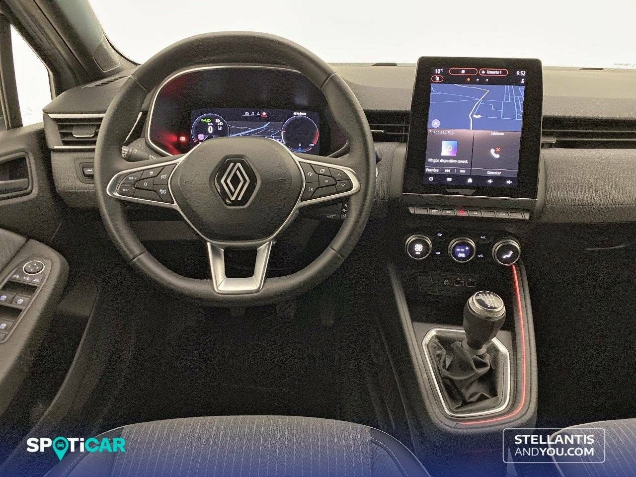 Foto Renault Clio 18