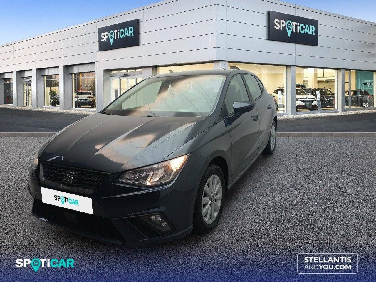 Foto Seat Ibiza 1