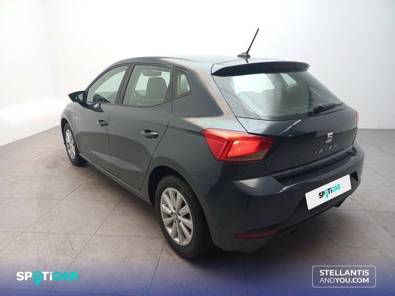 Foto Seat Ibiza 7