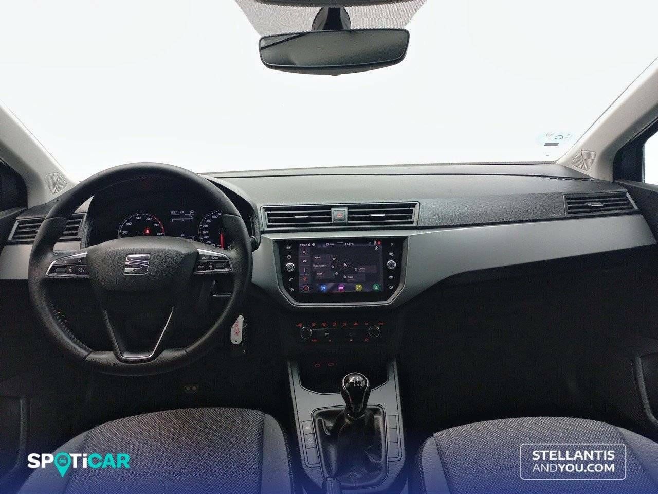 Foto Seat Ibiza 8