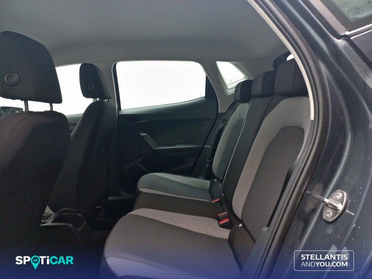 Foto Seat Ibiza 10