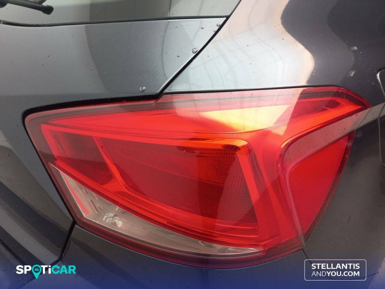 Foto Seat Ibiza 12