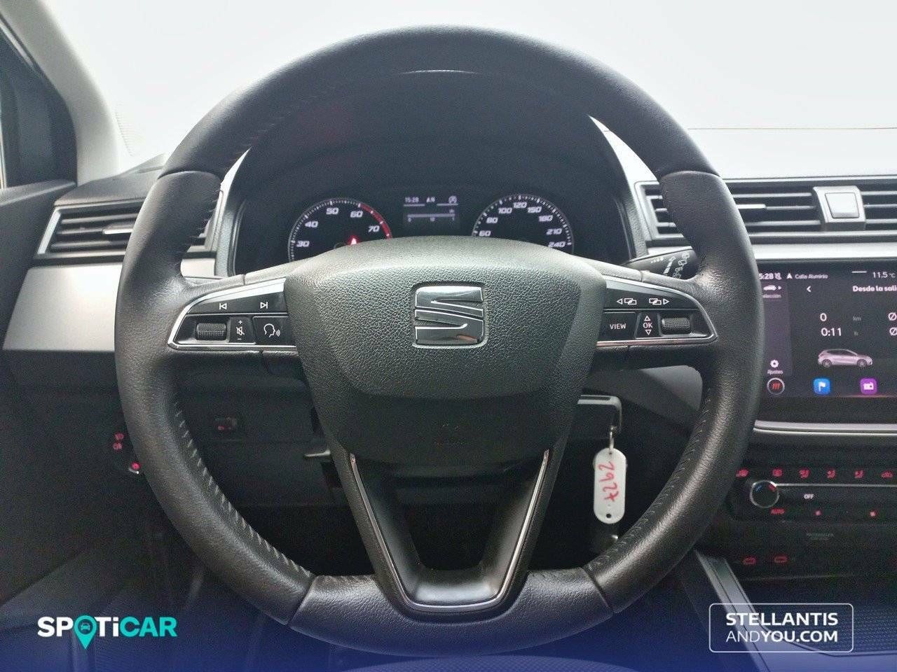 Foto Seat Ibiza 21