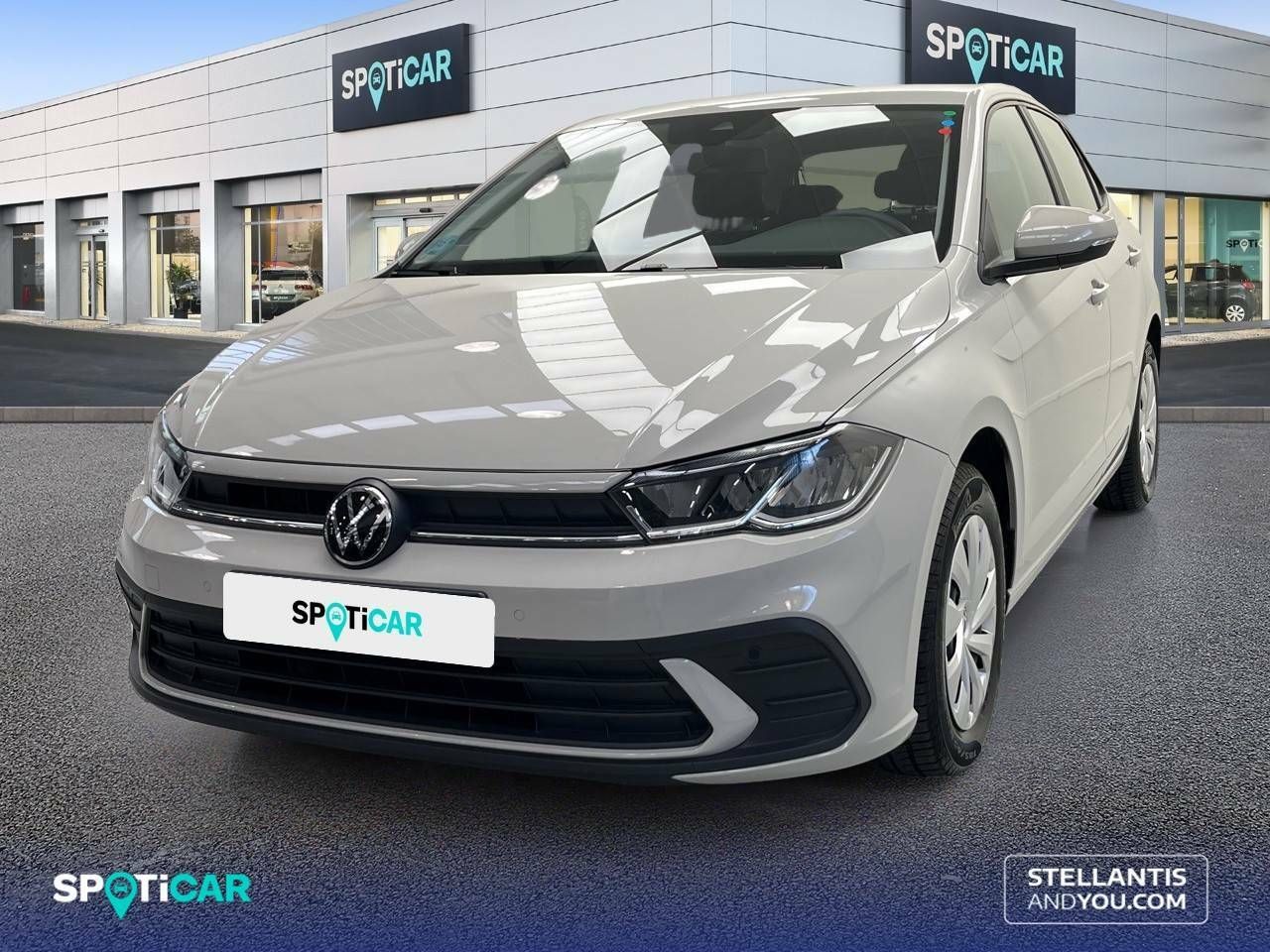 Foto Volkswagen Polo 1
