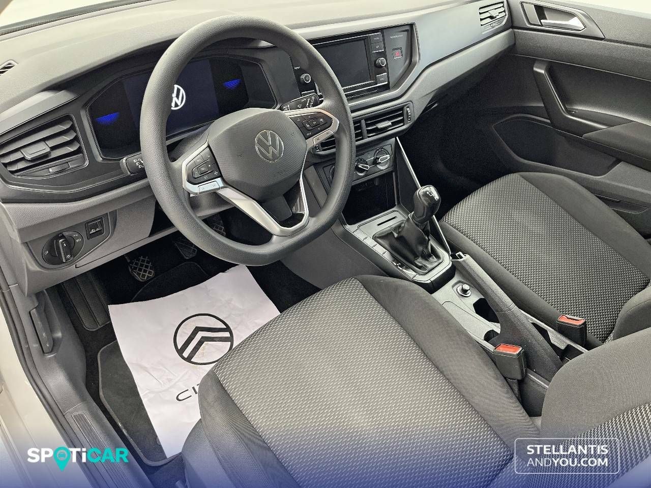 Foto Volkswagen Polo 12