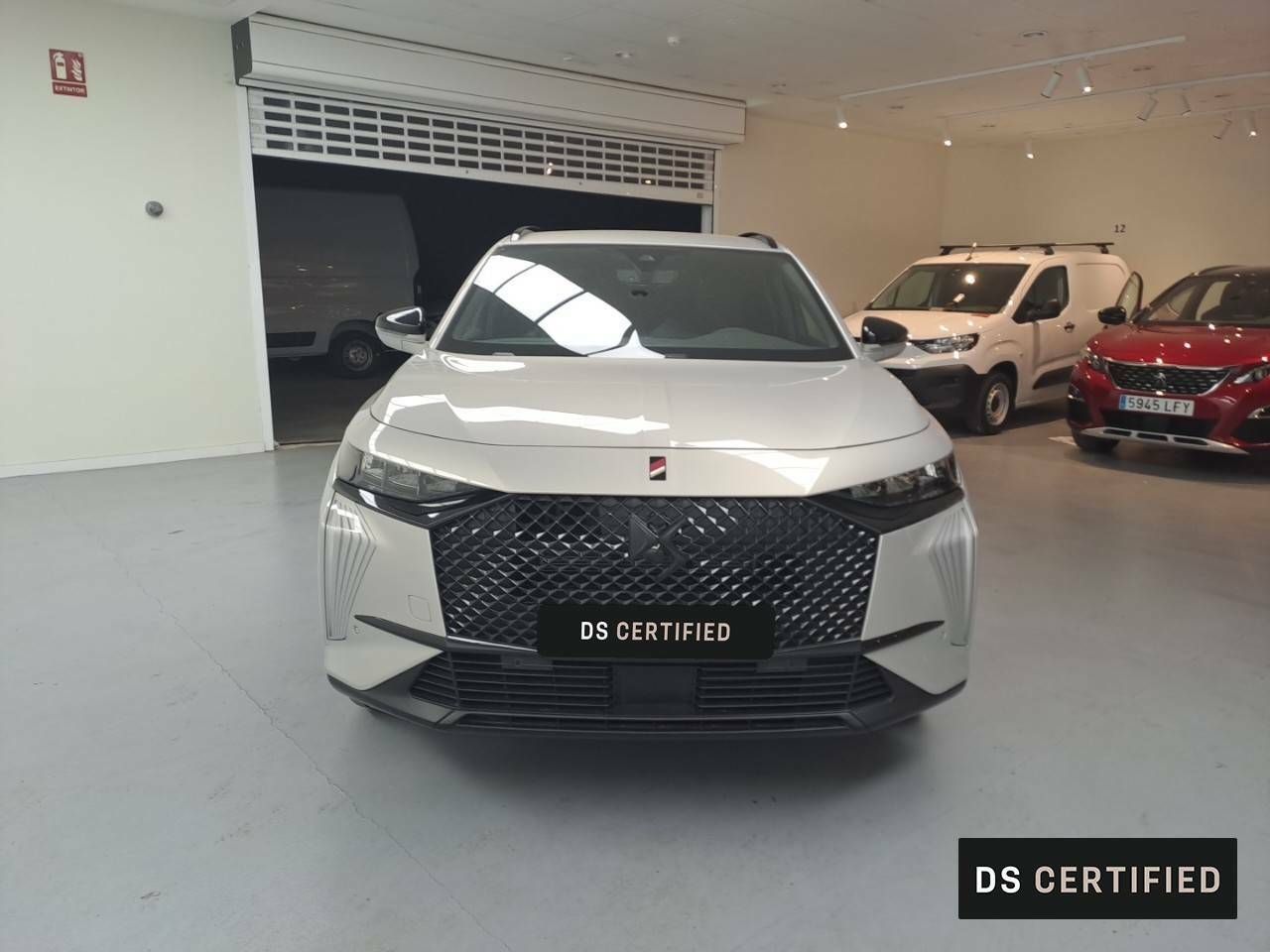 Foto DS Automobiles DS 7 Crossback 2