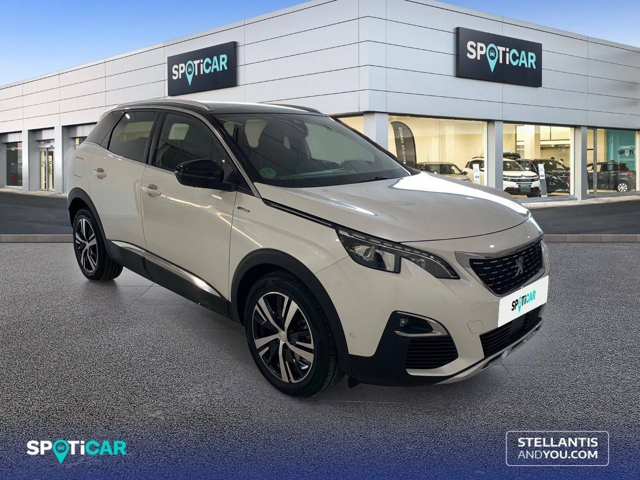 Foto Peugeot 3008 3