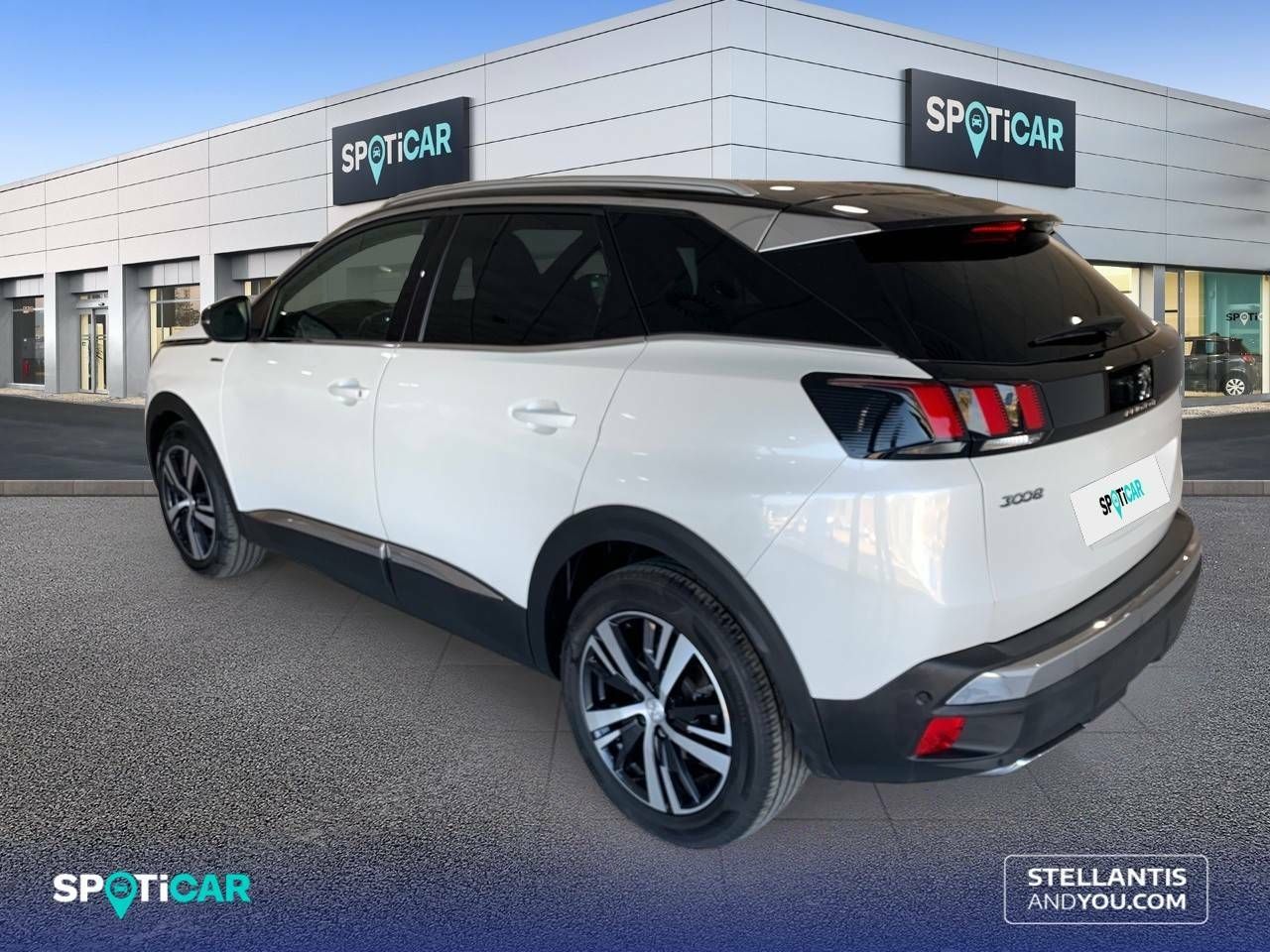 Foto Peugeot 3008 5