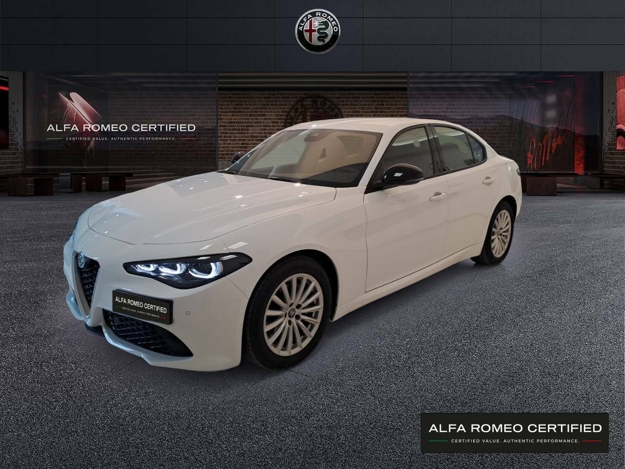 Foto Alfa Romeo Giulia 1