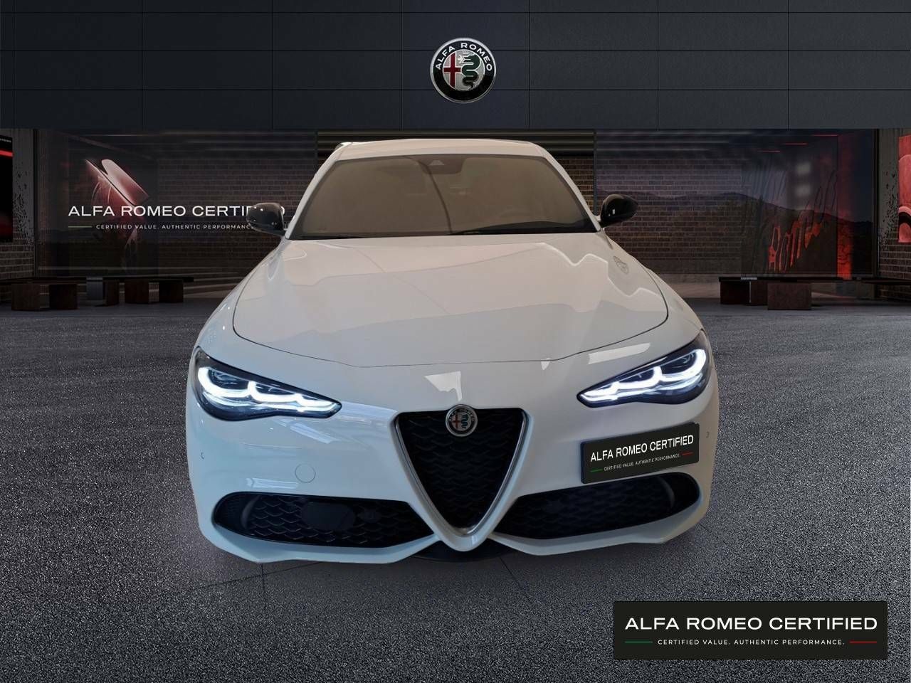 Foto Alfa Romeo Giulia 2