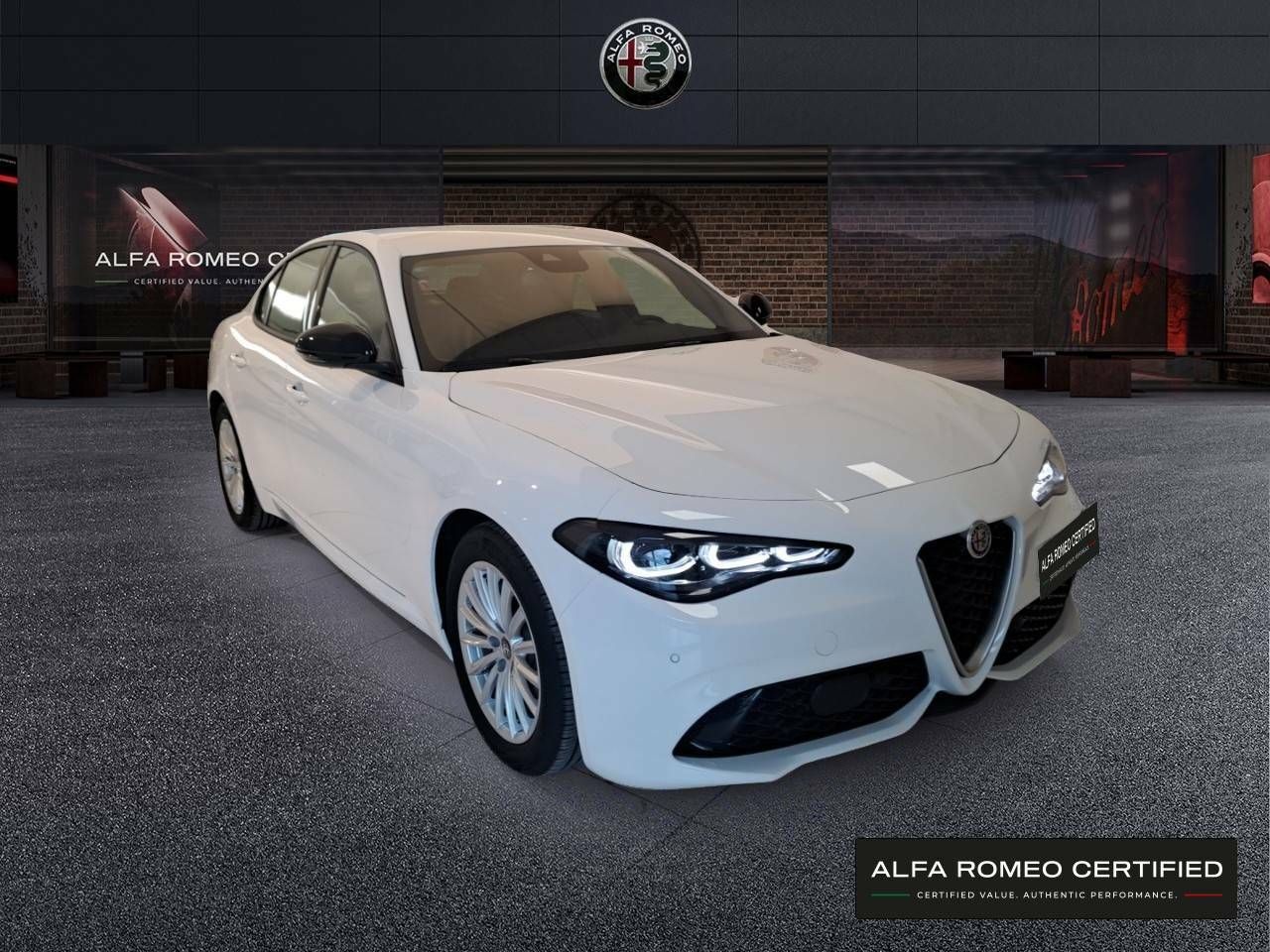 Foto Alfa Romeo Giulia 3