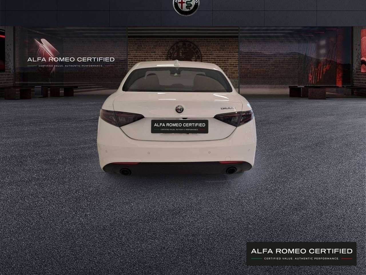 Foto Alfa Romeo Giulia 5