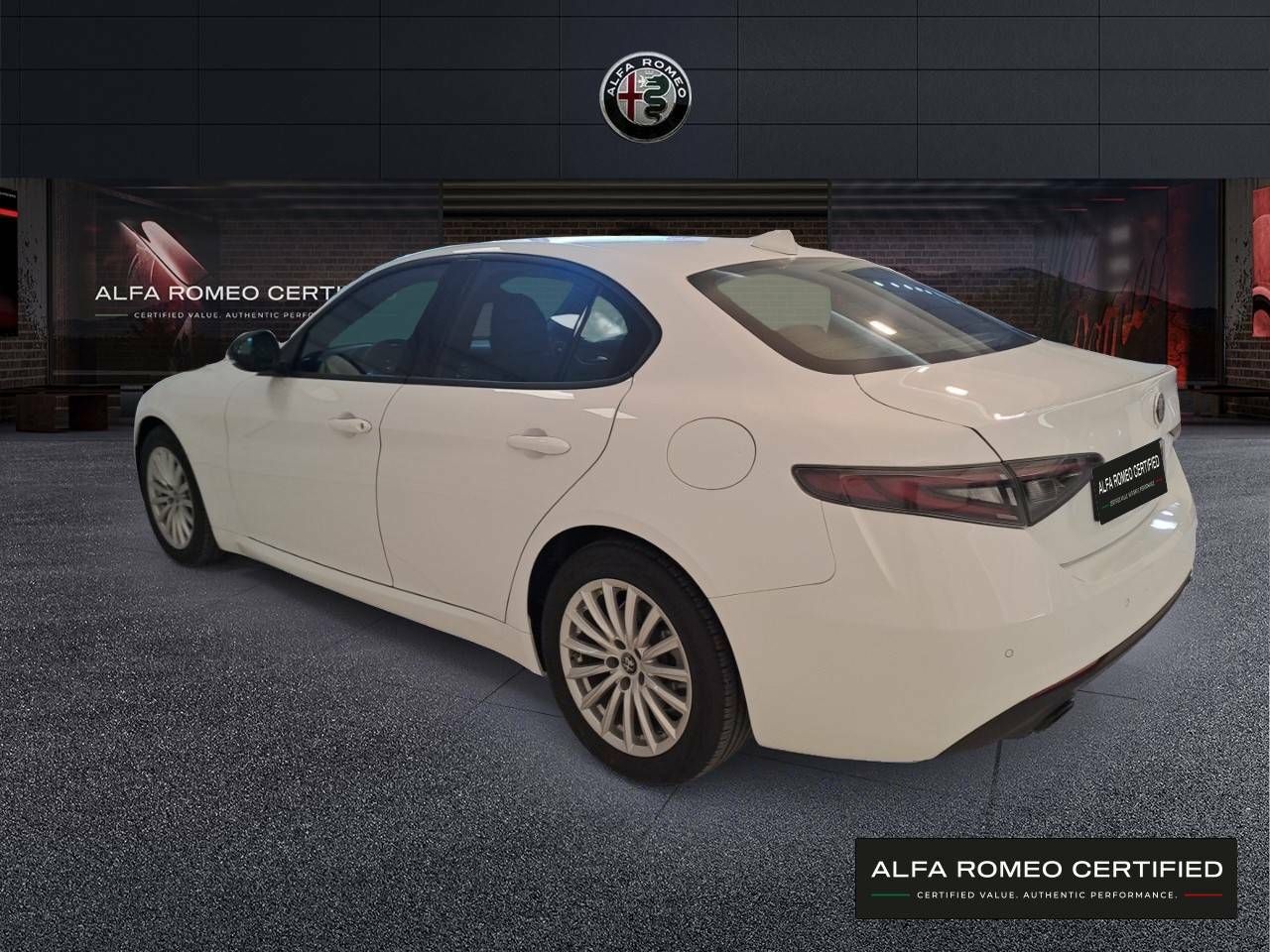 Foto Alfa Romeo Giulia 7