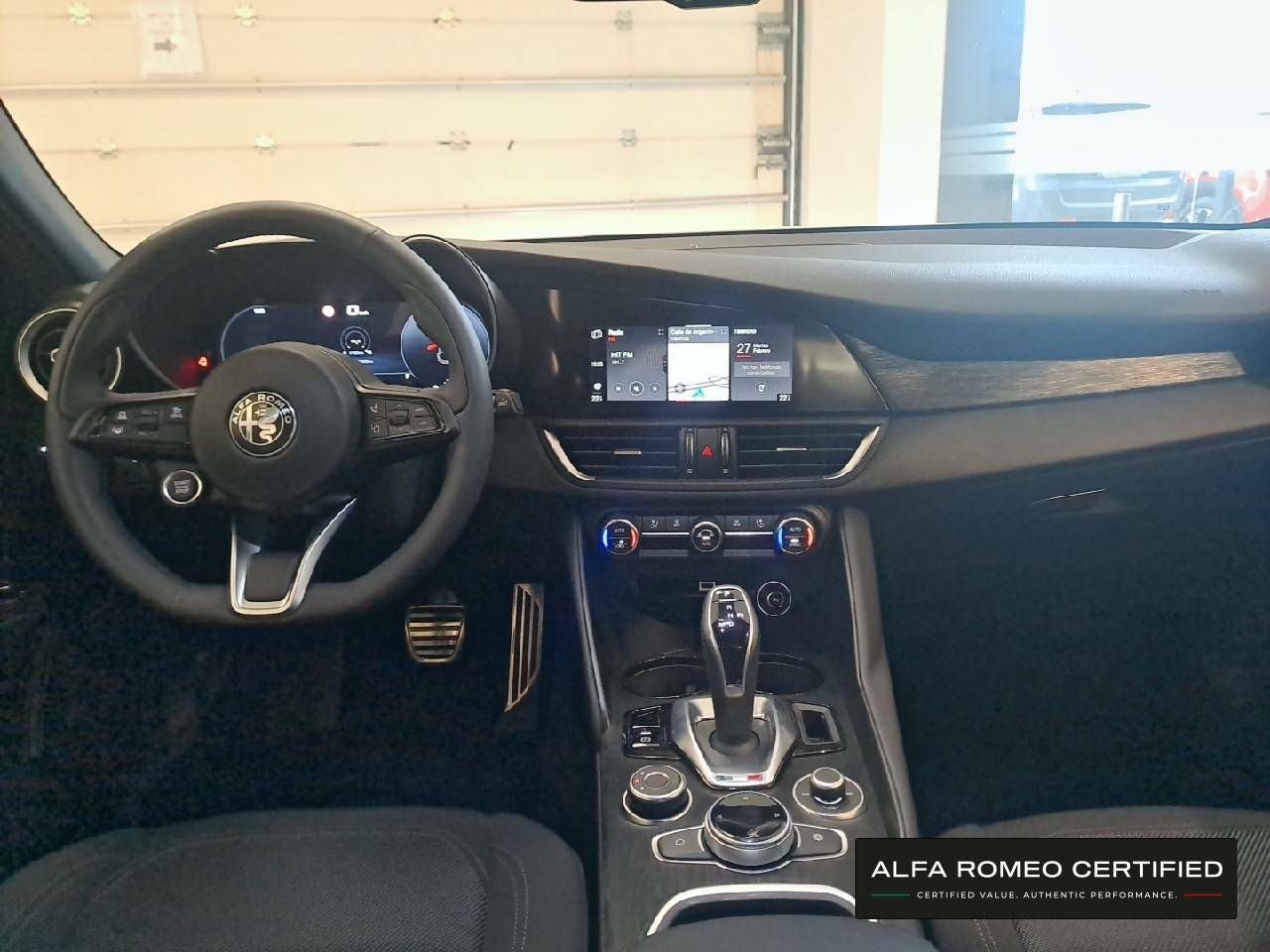 Foto Alfa Romeo Giulia 8