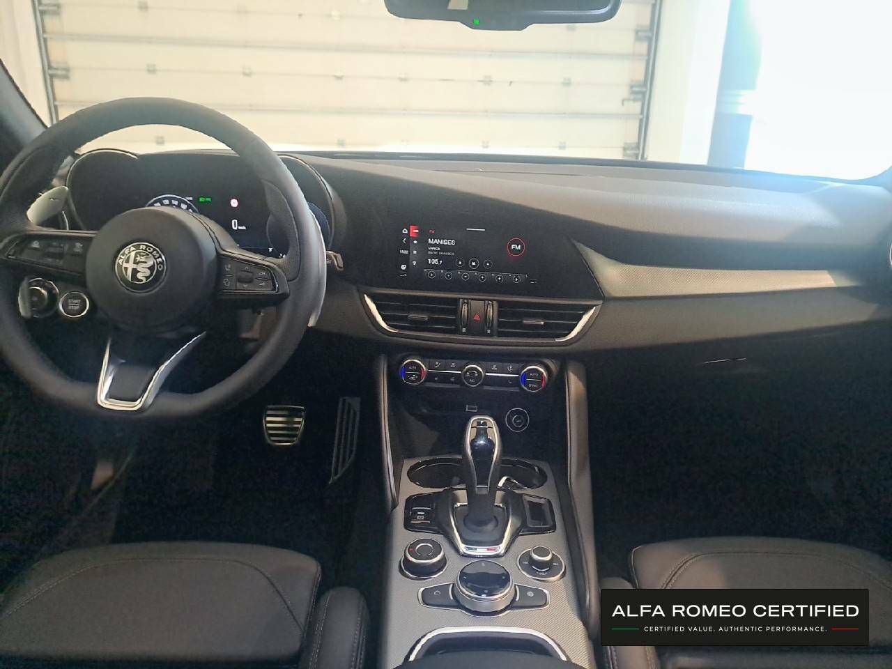 Foto Alfa Romeo Giulia 8