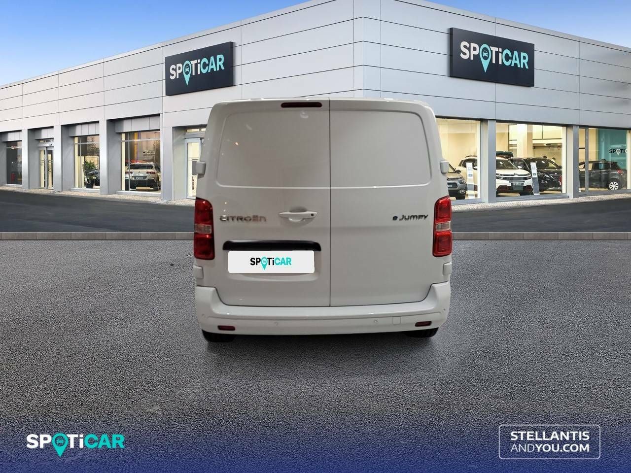 Foto Citroën Jumpy 7
