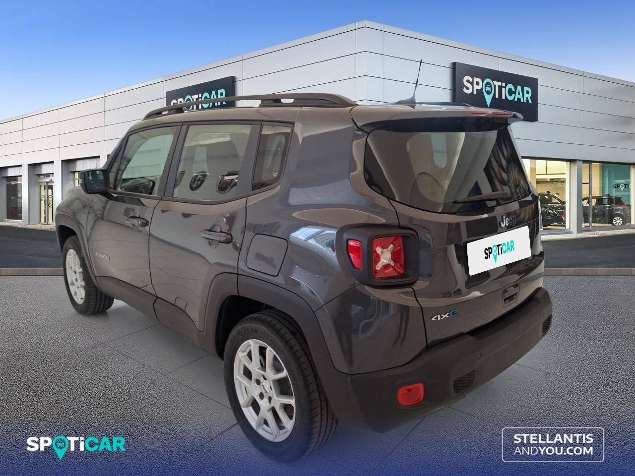 Foto Jeep Renegade 5