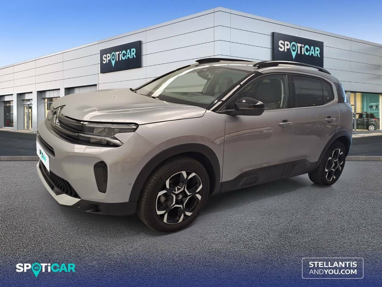 Foto Citroën C5 Aircross 1