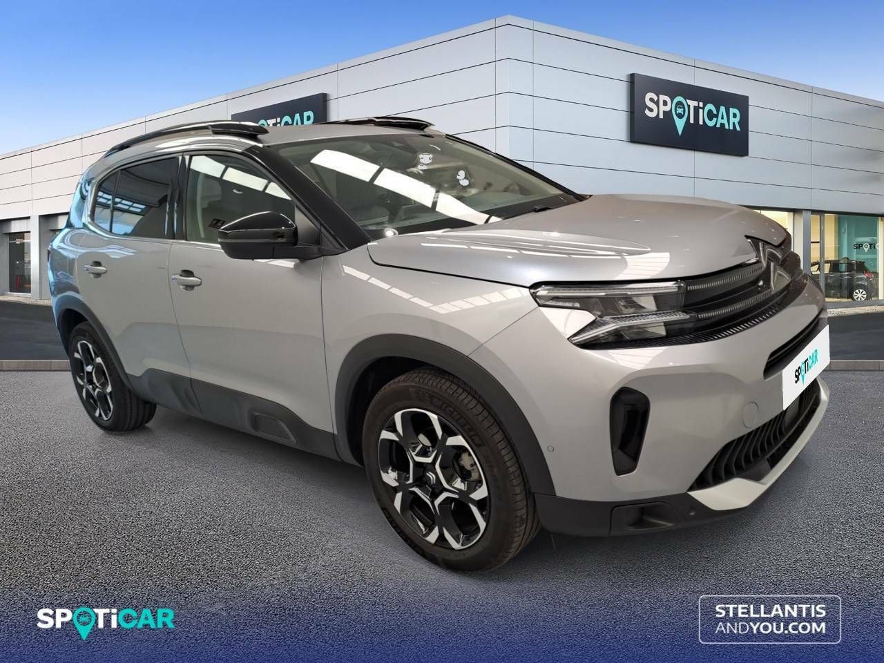 Foto Citroën C5 Aircross 3