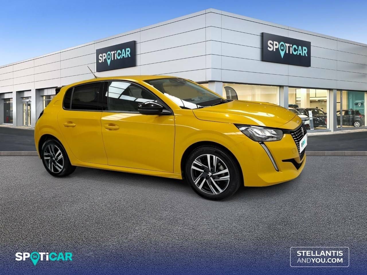 Foto Peugeot 208 3