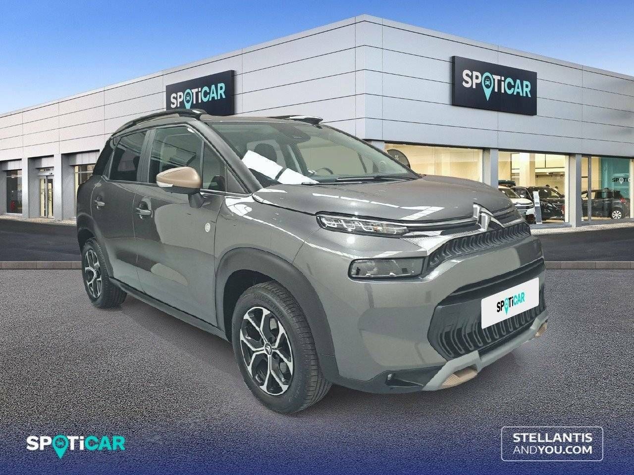 Foto Citroën C3 Aircross 3