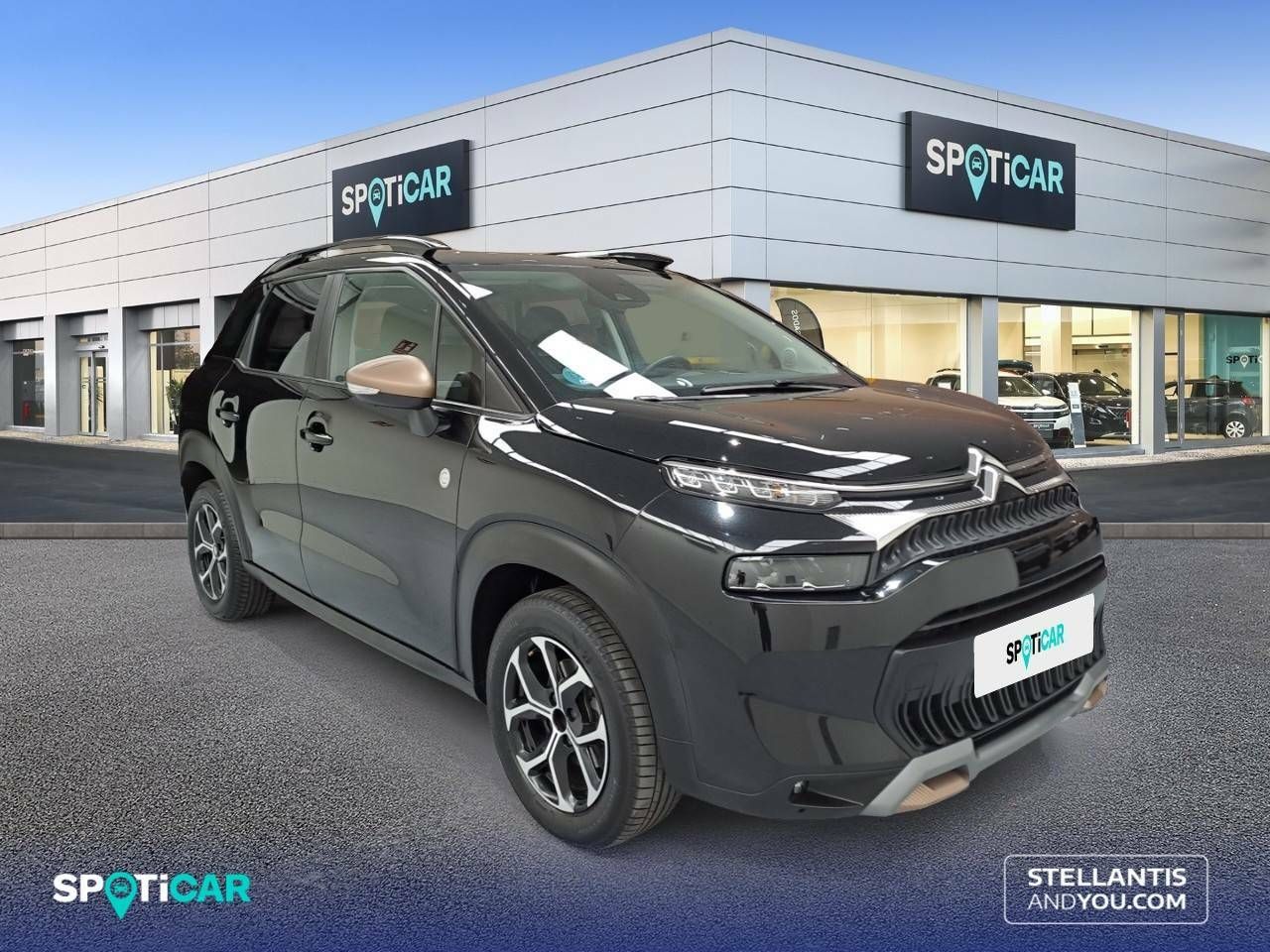 Foto Citroën C3 Aircross 3