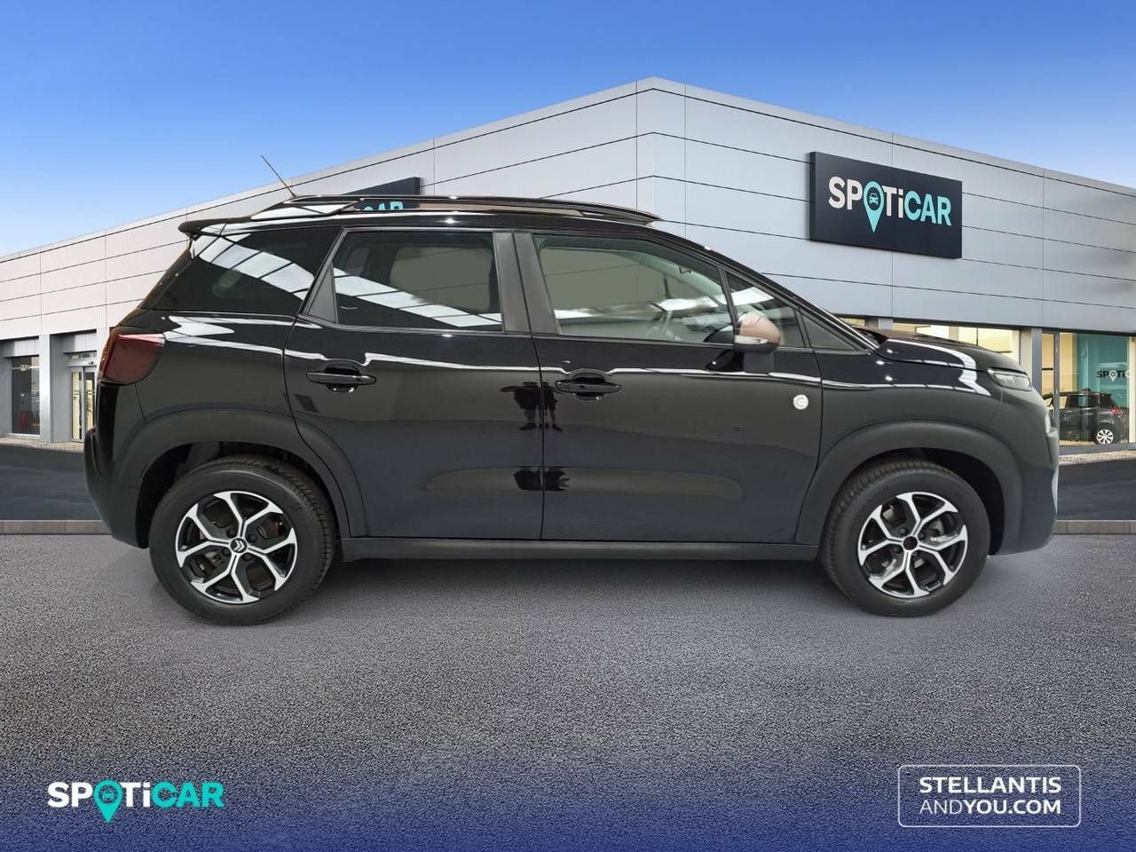 Foto Citroën C3 Aircross 4