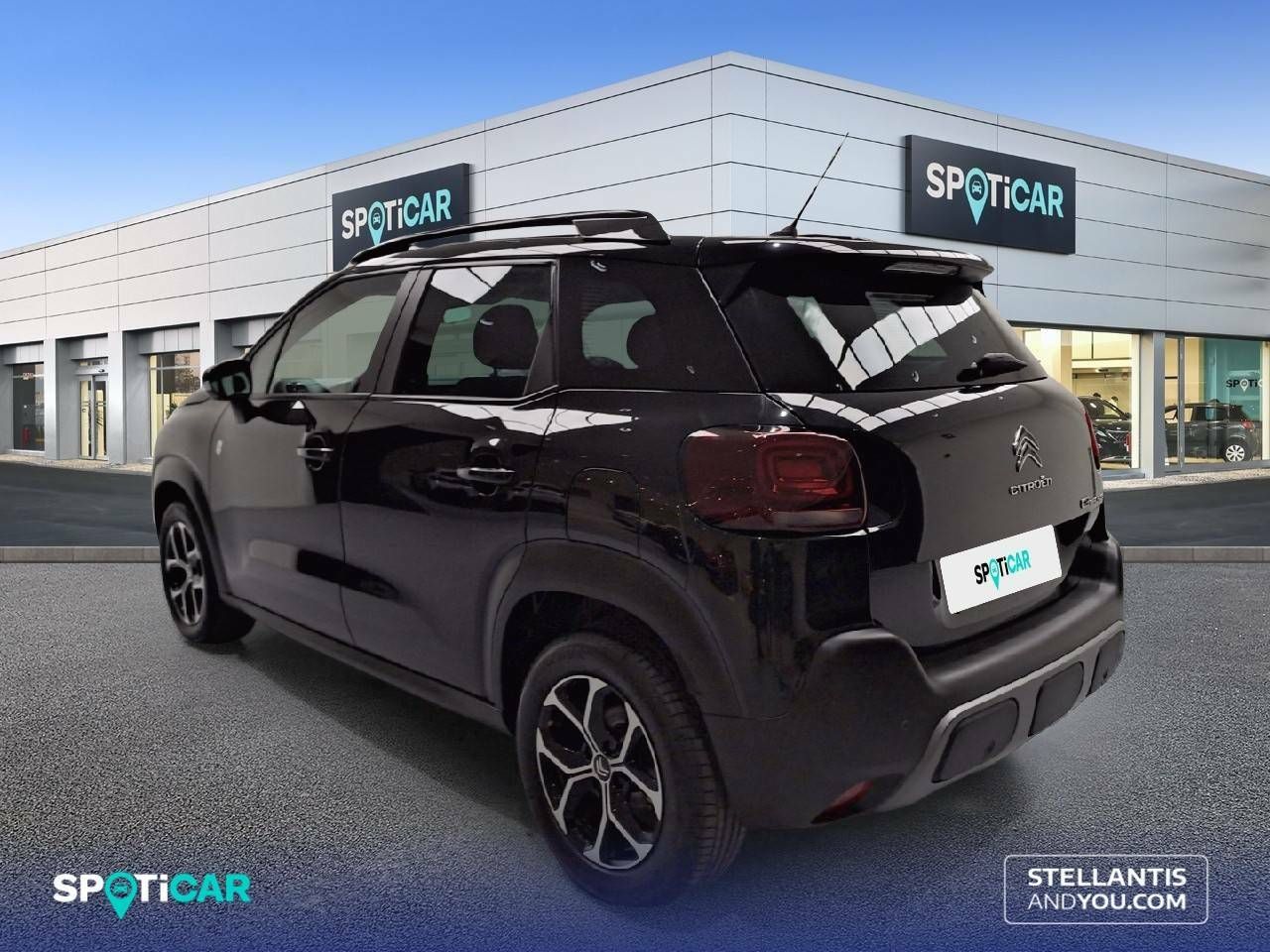 Foto Citroën C3 Aircross 5