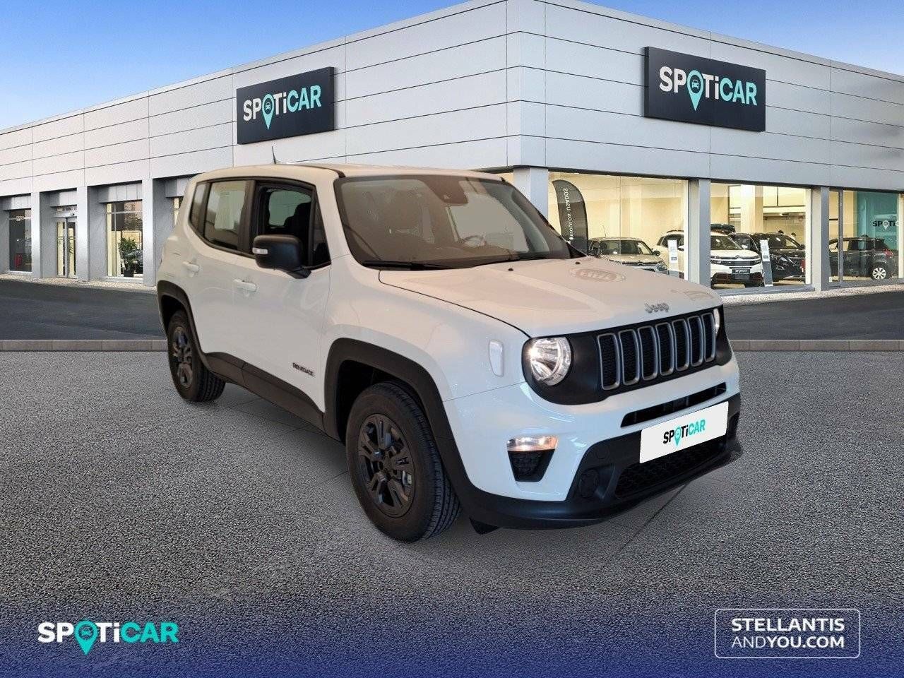 Foto Jeep Renegade 3