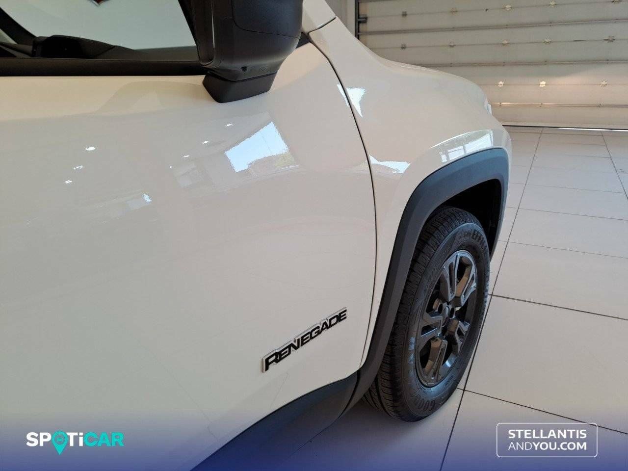 Foto Jeep Renegade 23