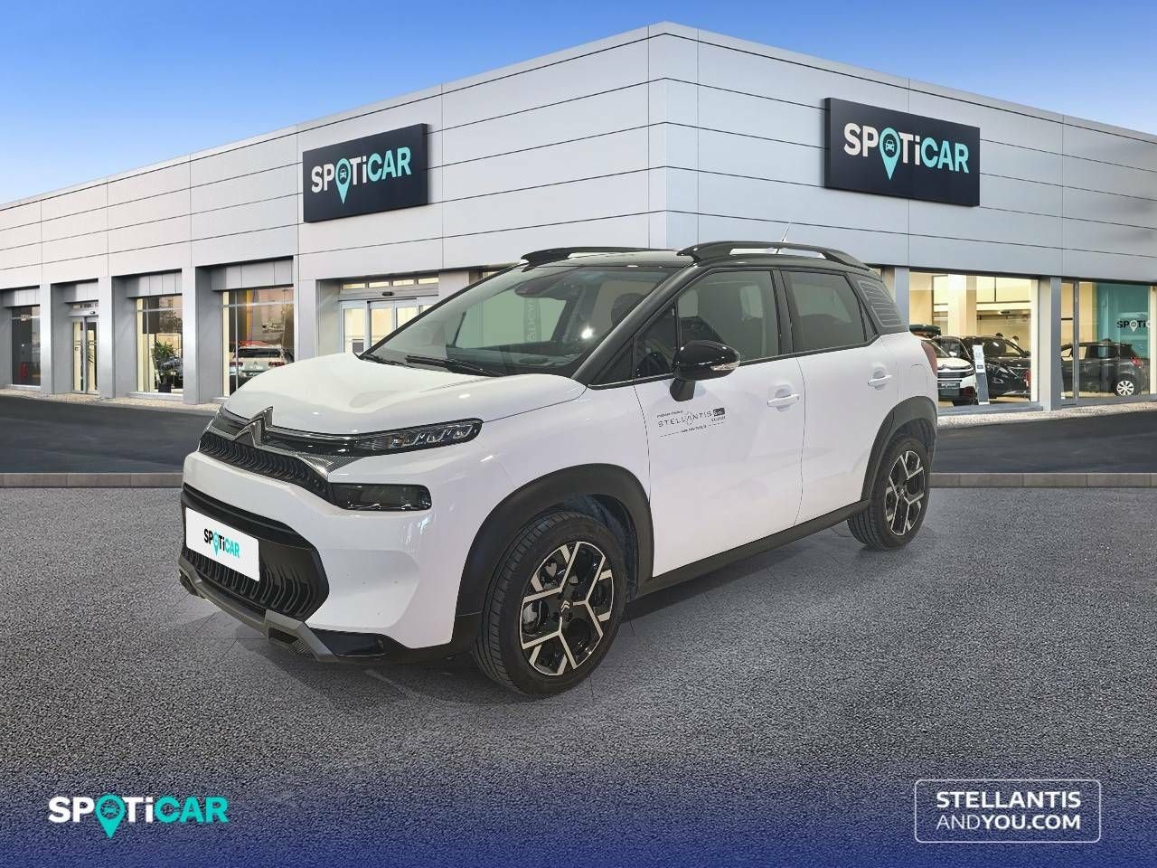 Foto Citroën C3 Aircross 1