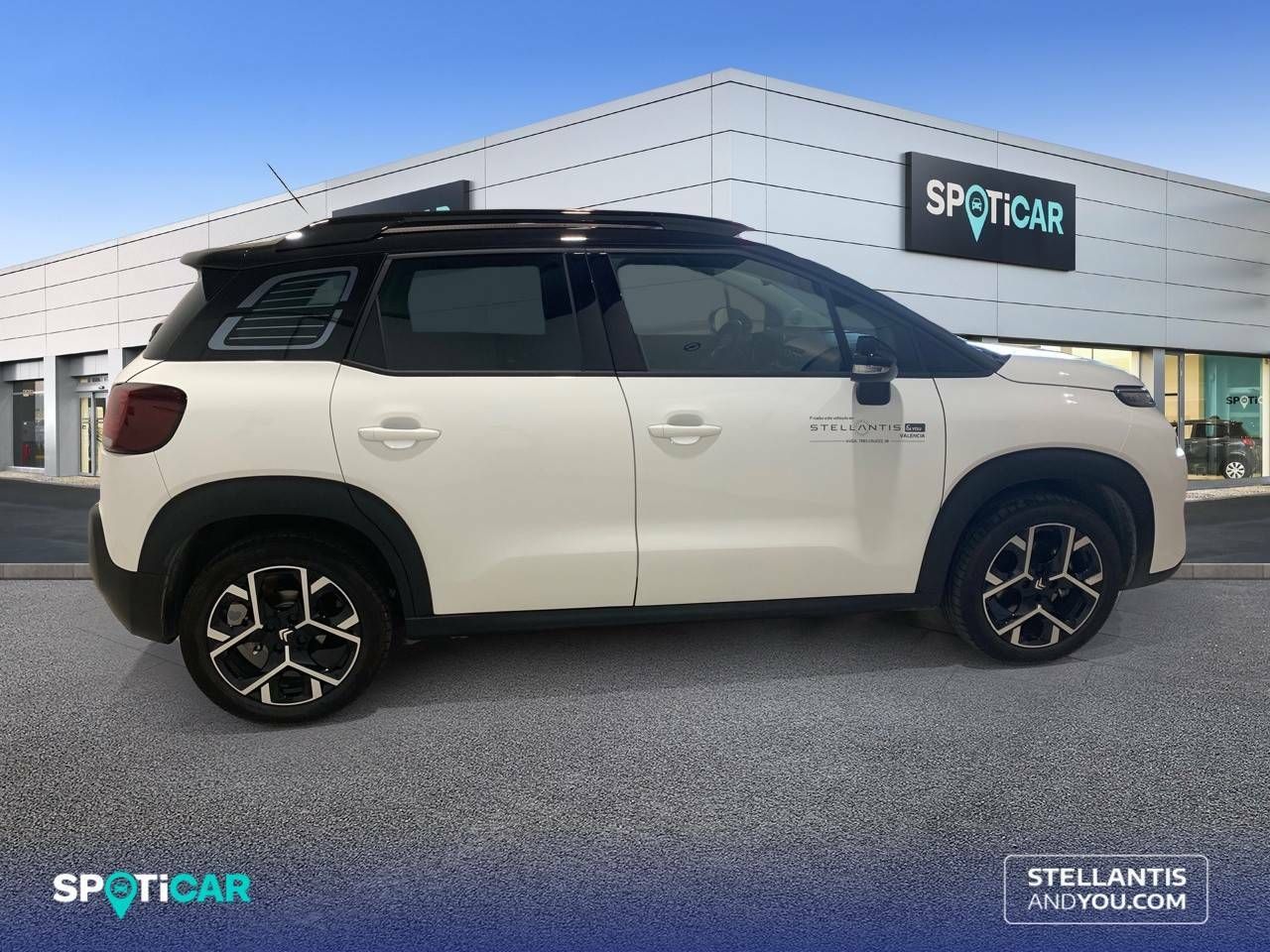 Foto Citroën C3 Aircross 4