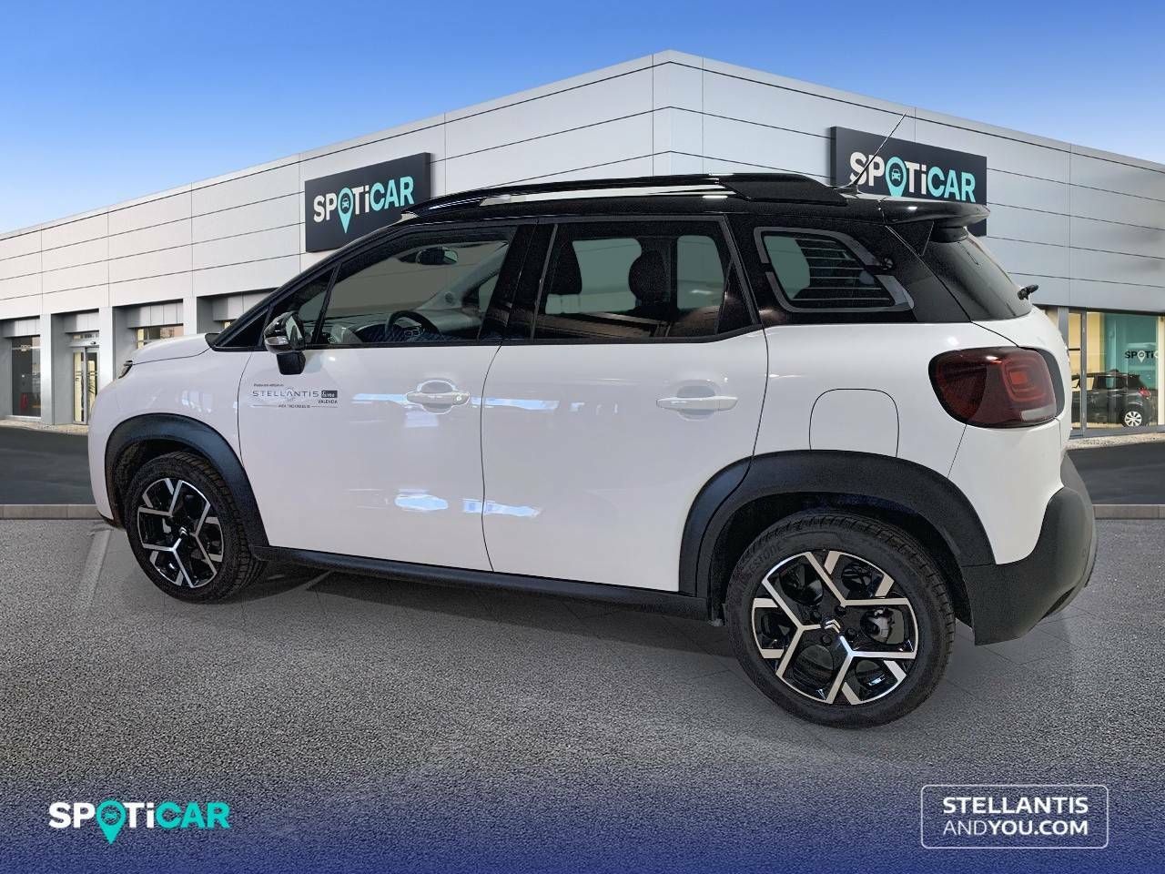 Foto Citroën C3 Aircross 7