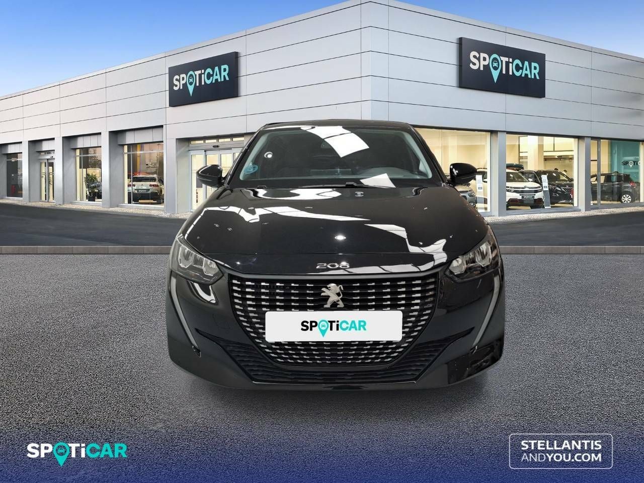 Foto Peugeot 208 2